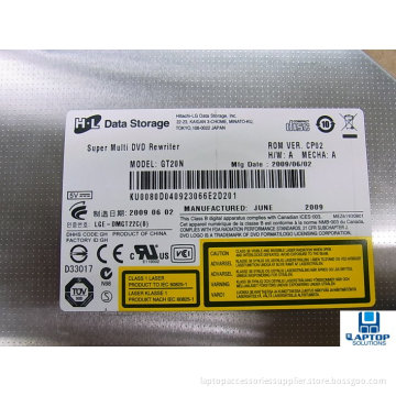 8x Sata Dvd Writer Lg Gt20n  Fit For Notebook Acer Aspire 7736 7736z
